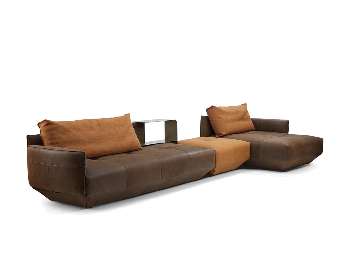 Label | Vandenberg Buck hoekbank