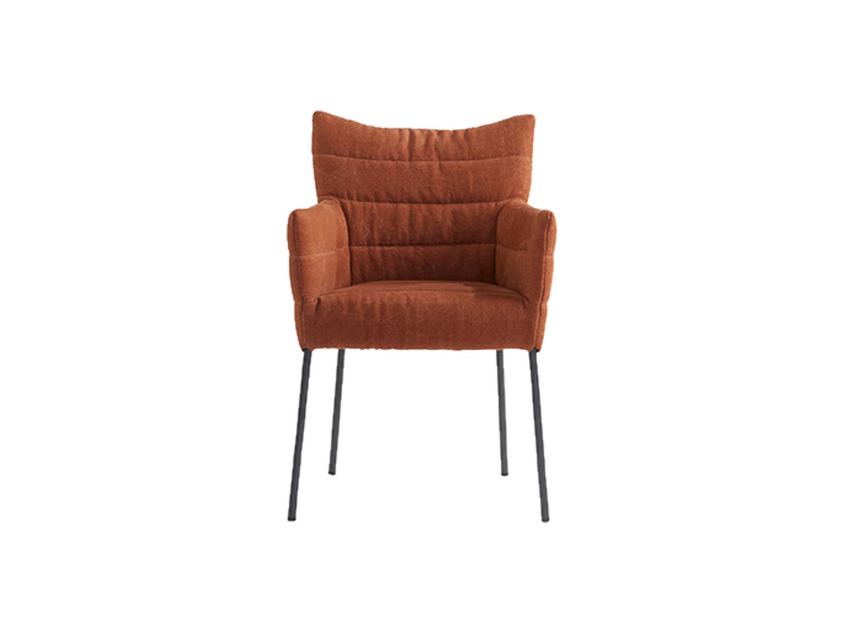 Label | Vandenberg Cocoon dining stoel