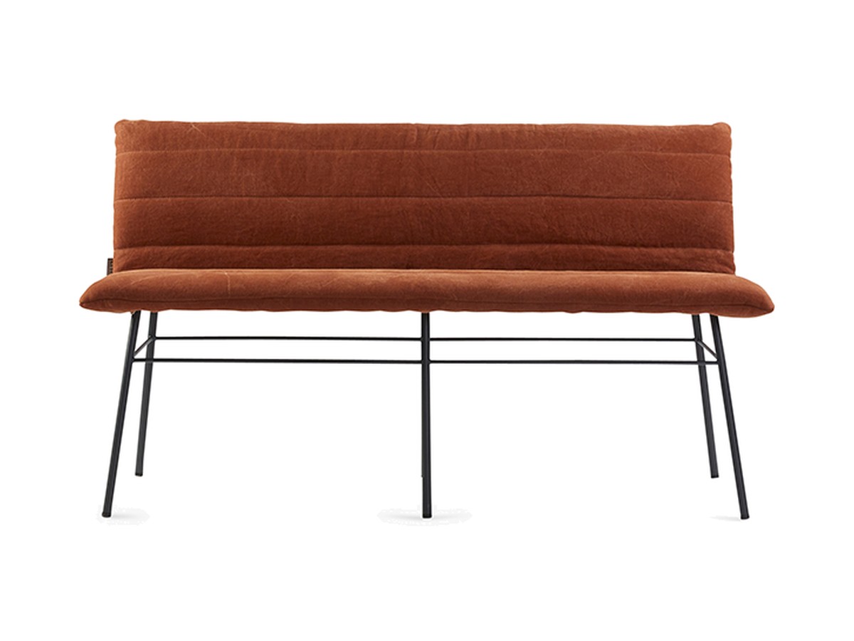 Label | Vandenberg Cocoon eetkamerbank