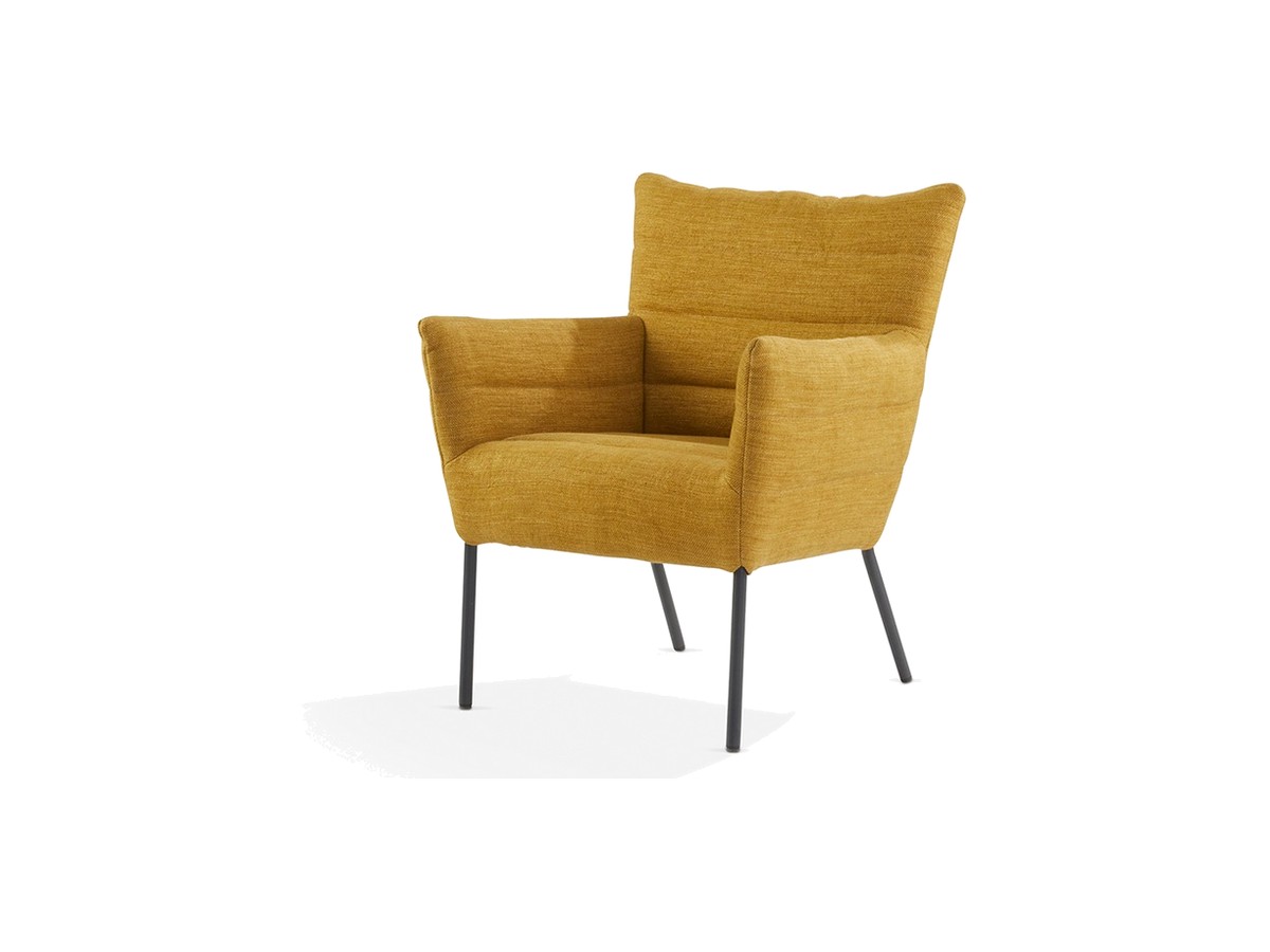 LABEL | Vandenberg Cocoon fauteuil