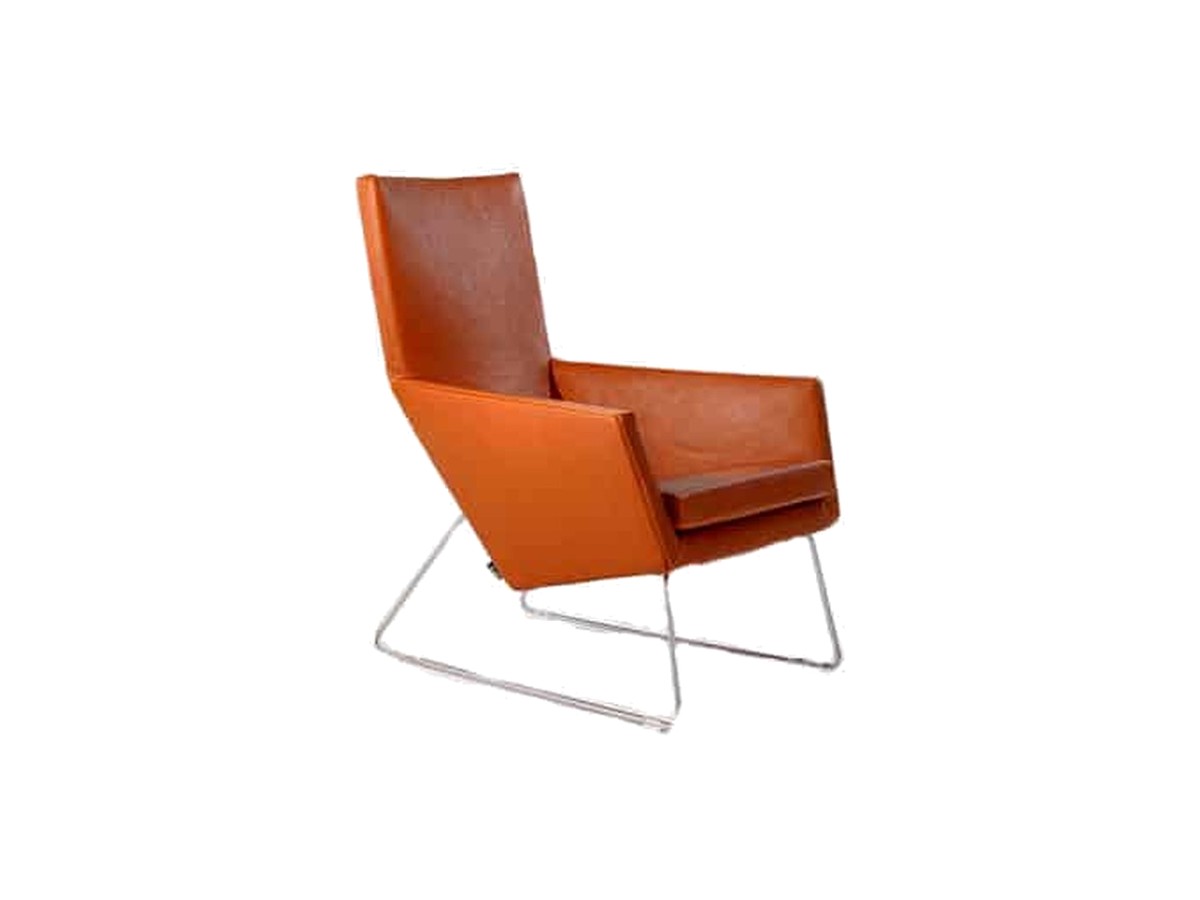 Label | Vandenberg Don fauteuil