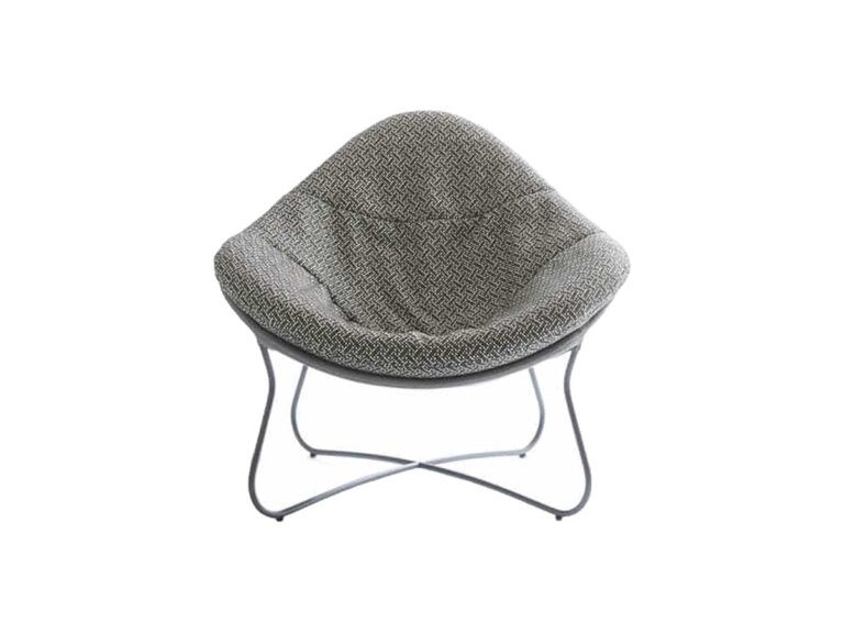 LABEL | Vandenberg Hidde outdoor fauteuil