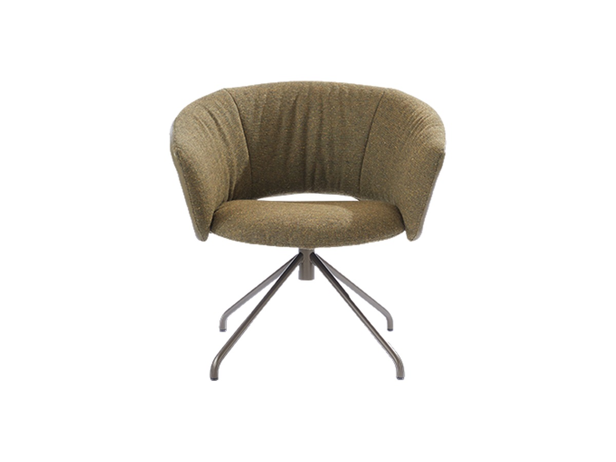 LABEL | Vandenberg Lola fauteuil