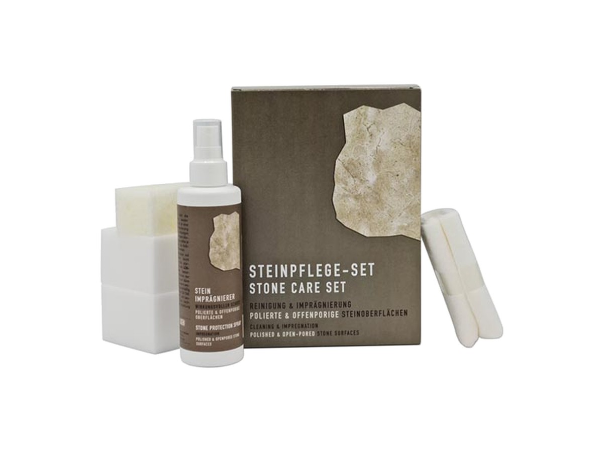 LCK® complete verzorgingsset voor natuursteen