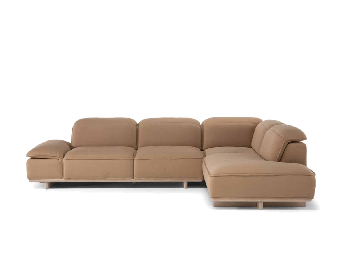 Natuzzi Italia Adam hoekbank