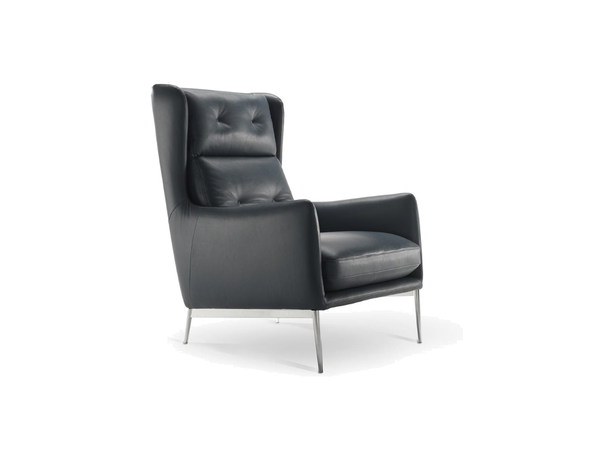 Natuzzi Italia Aftereight fauteuil