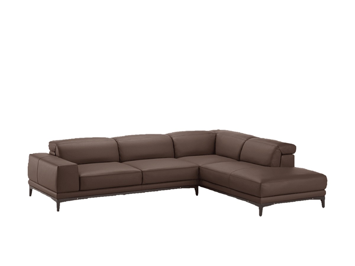Natuzzi Italia Borghese hoekbank