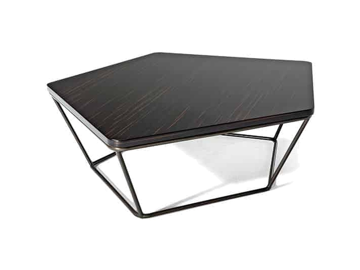 Natuzzi Italia Chocolat salontafel