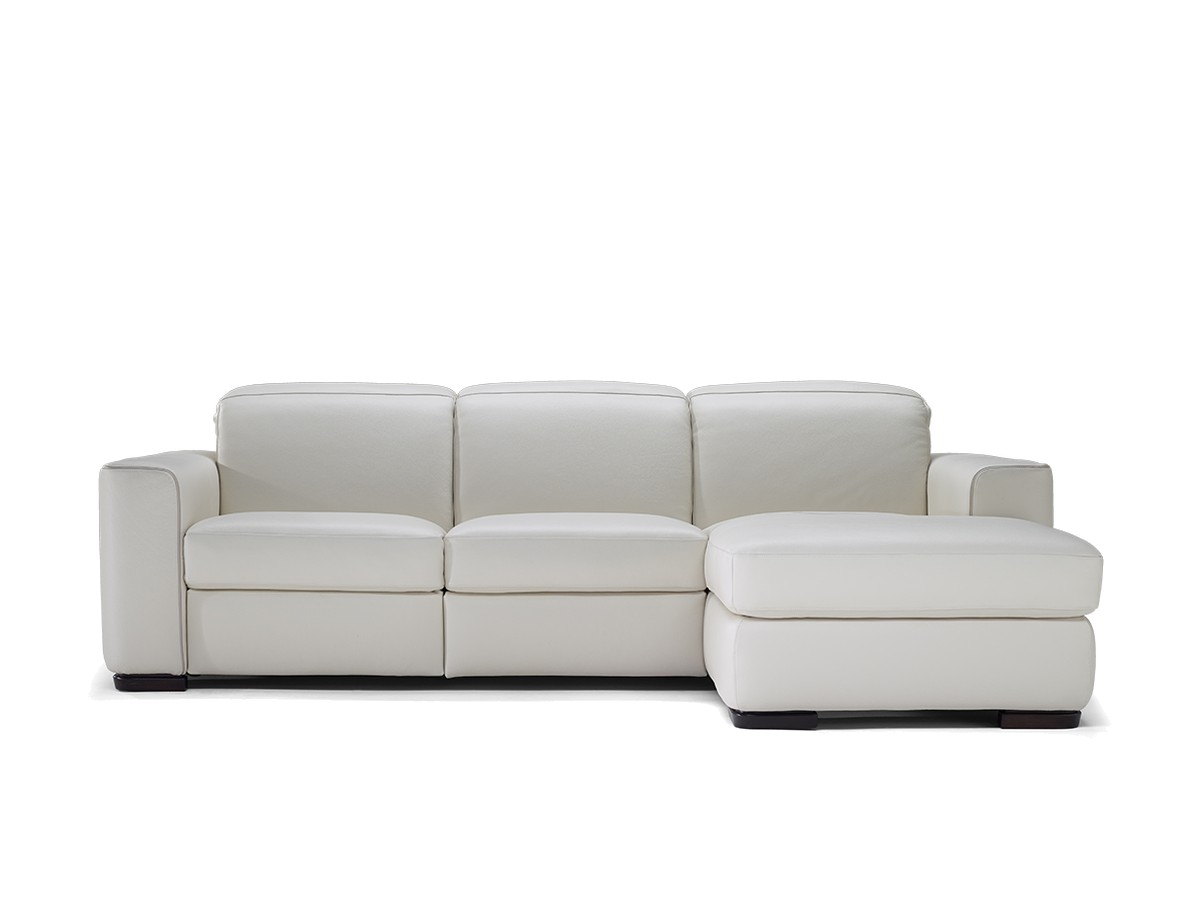 Natuzzi Italia Diesis hoekbank