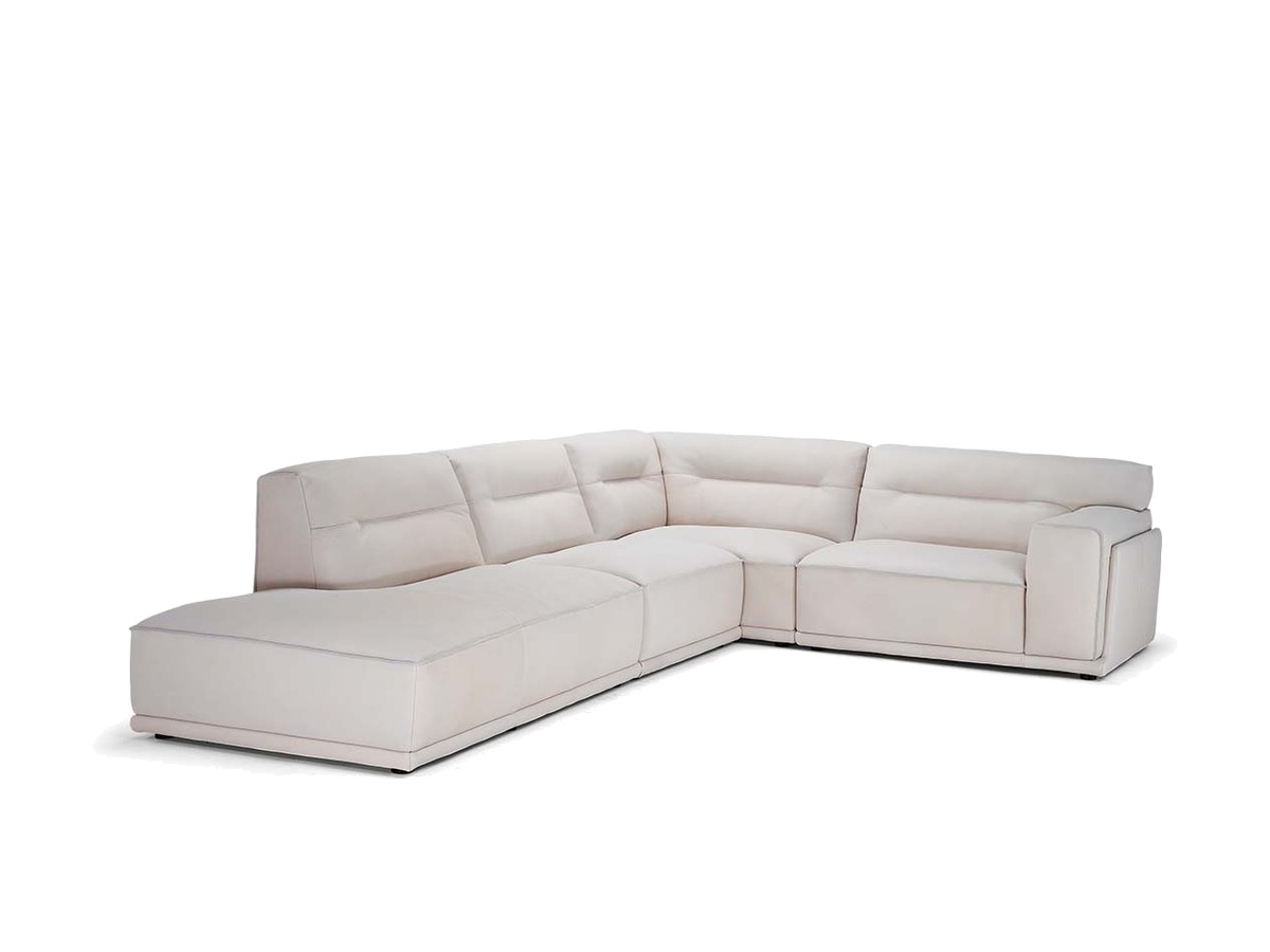 Natuzzi Italia Dorian hoekbank