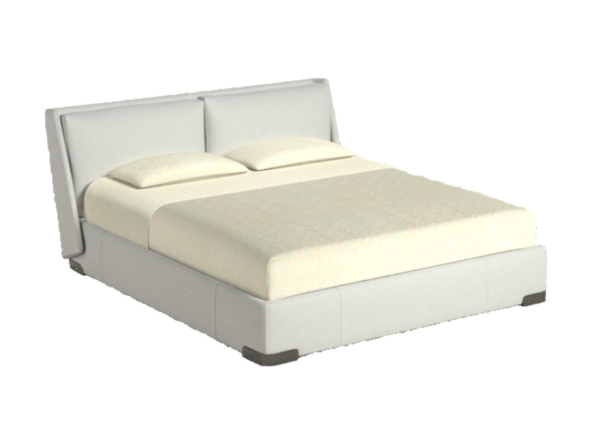 Natuzzi Italia Fenice bed