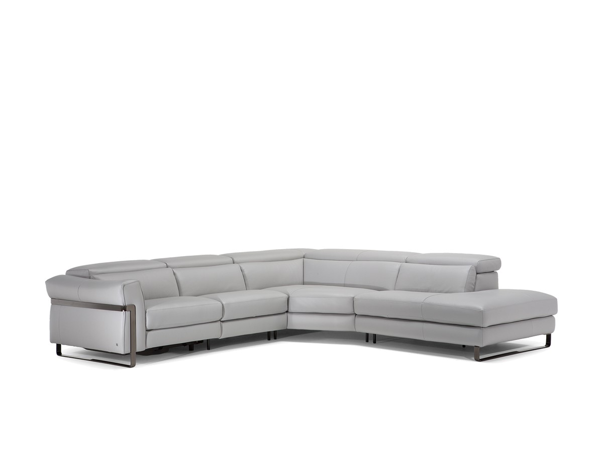 Natuzzi Italia Fidelio hoekbank
