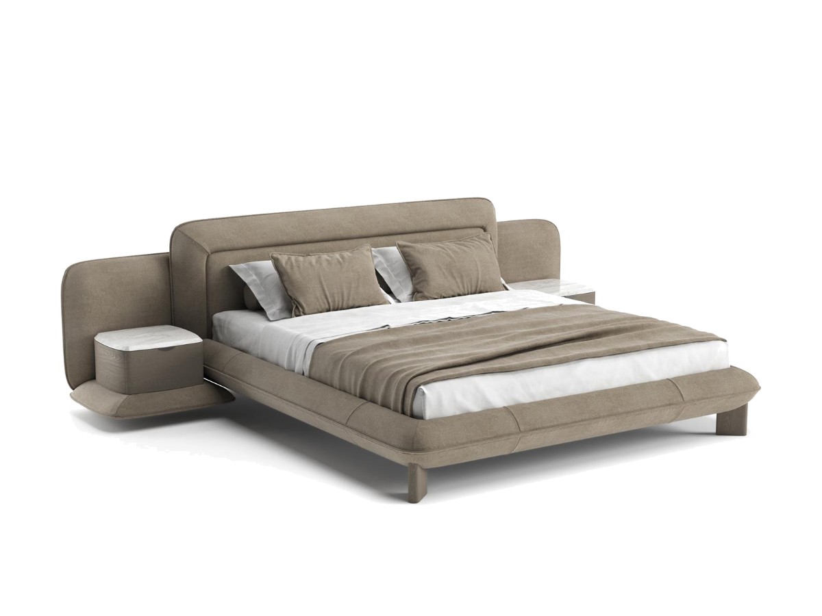 Natuzzi Italia Flow bed