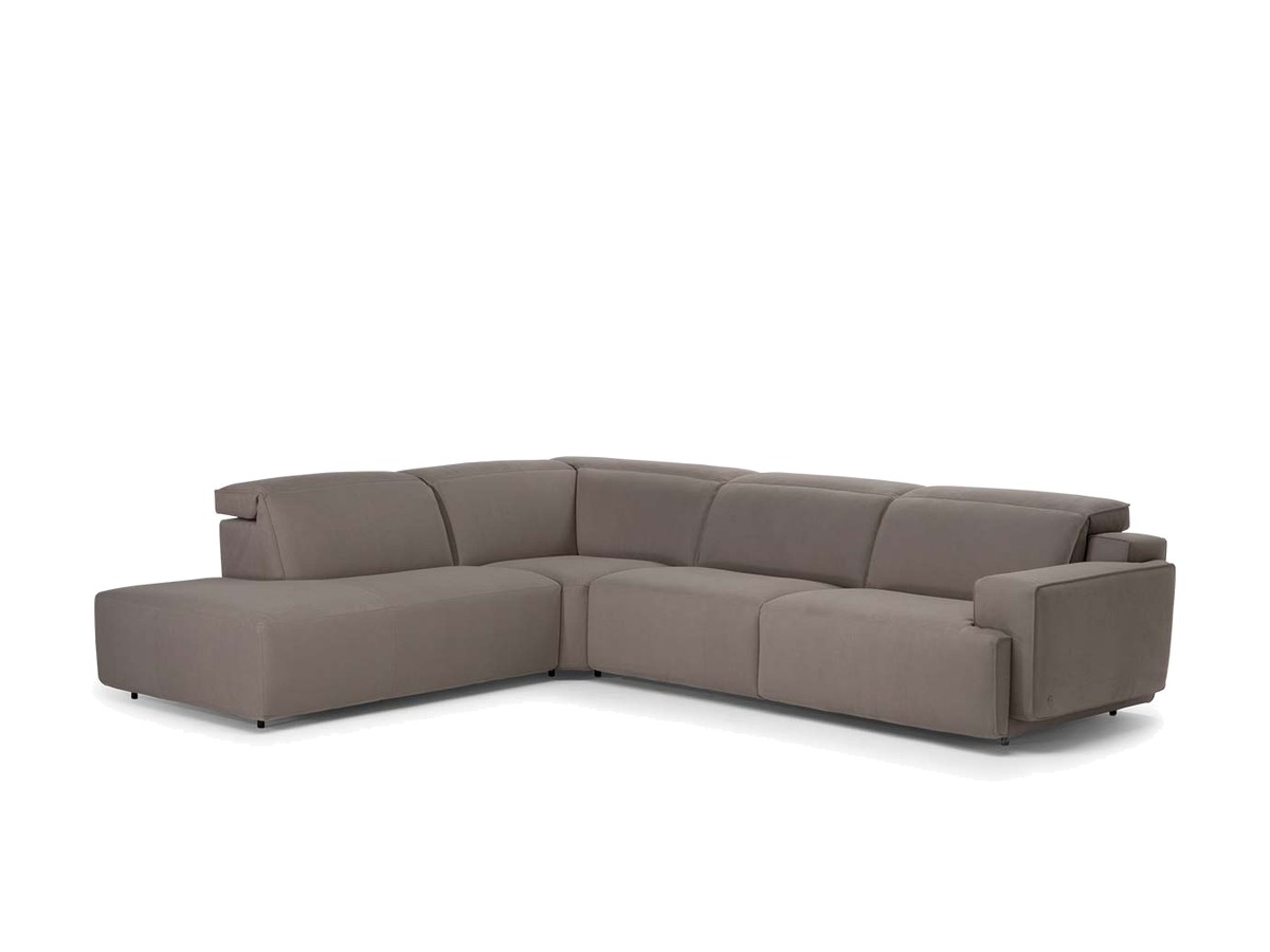 Natuzzi Italia Iago hoekbank
