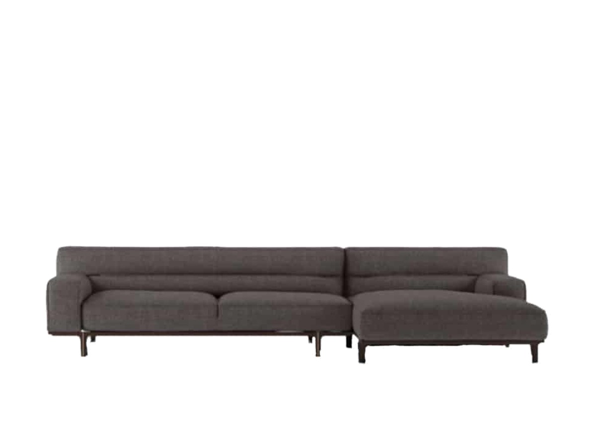 Natuzzi Italia Kendo hoekbank