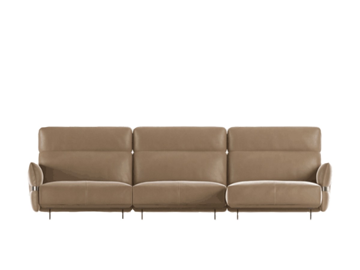 Natuzzi Italia Pablo hoekbank