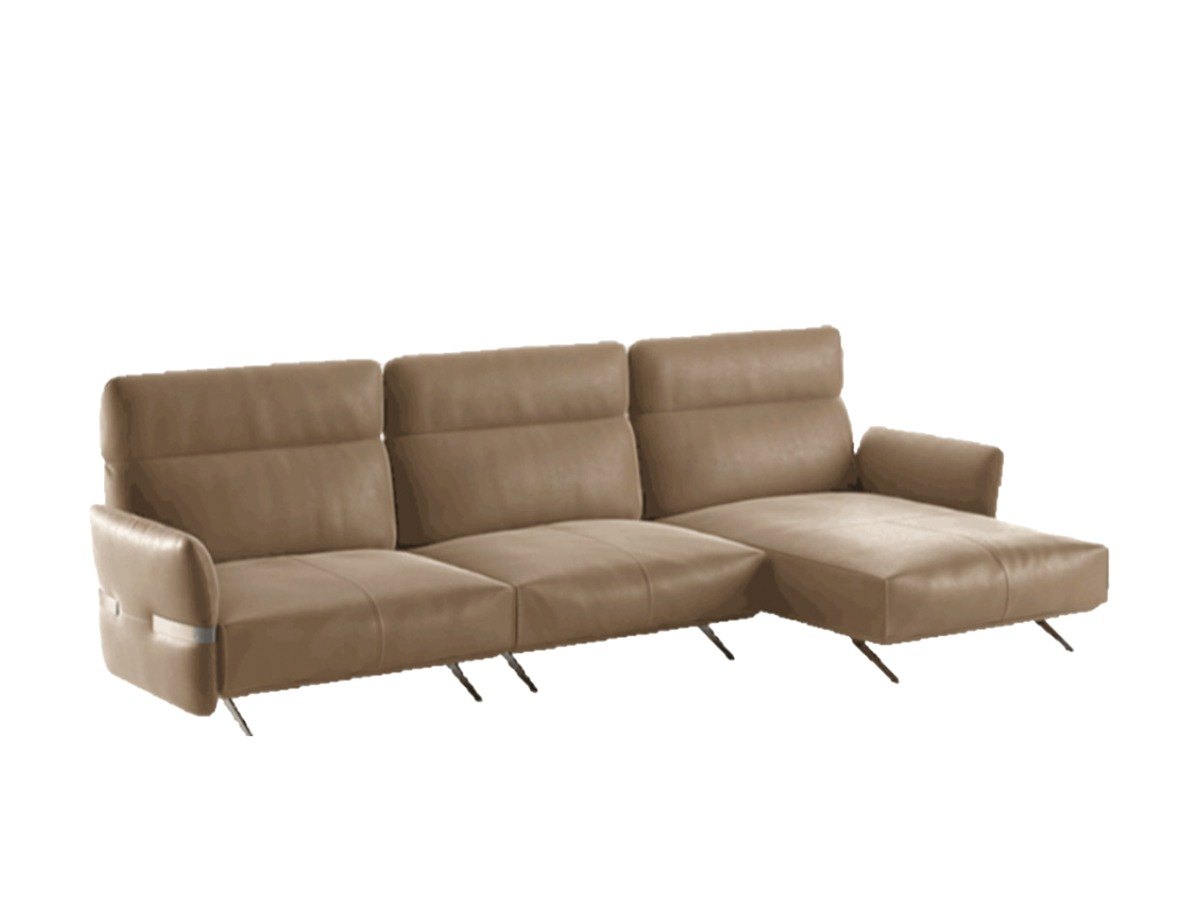 Natuzzi Italia Pablo hoekbank