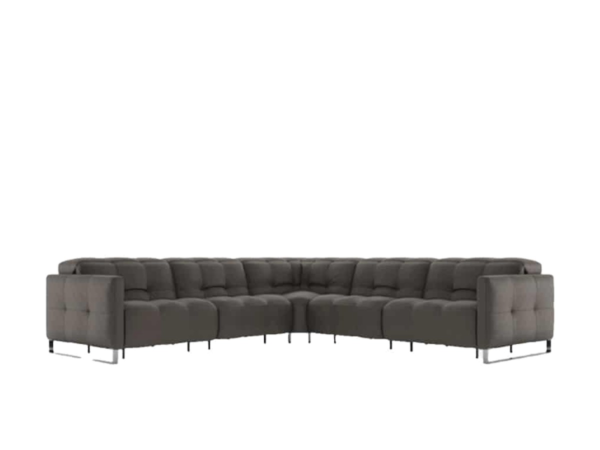 Natuzzi Italia Philo hoekbank
