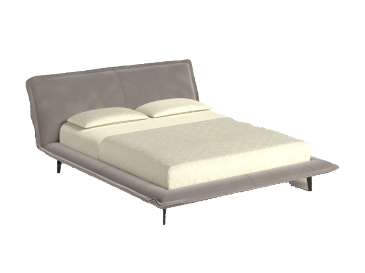 Natuzzi Italia Piuma bed
