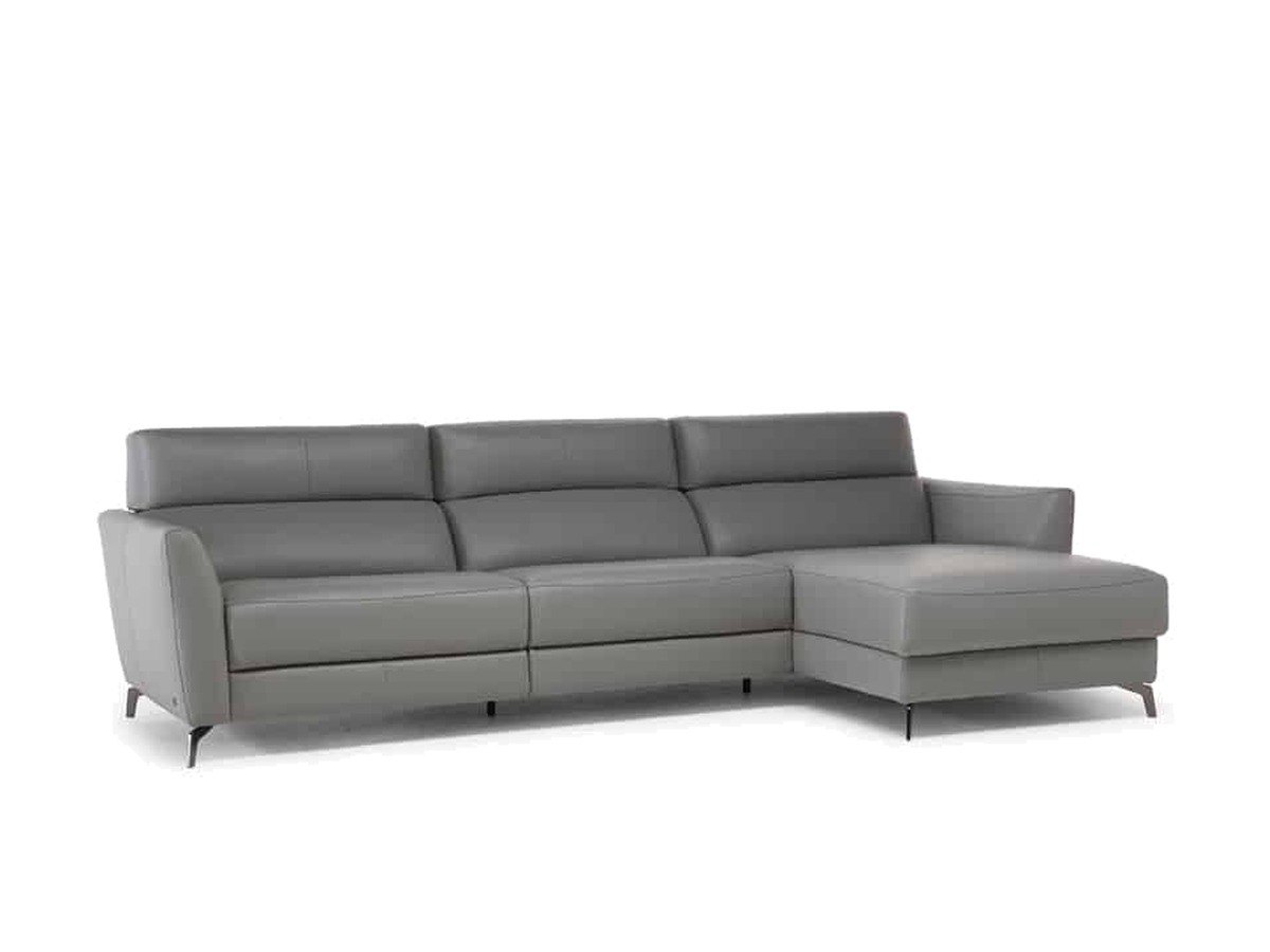 Natuzzi Italia Stan hoekbank