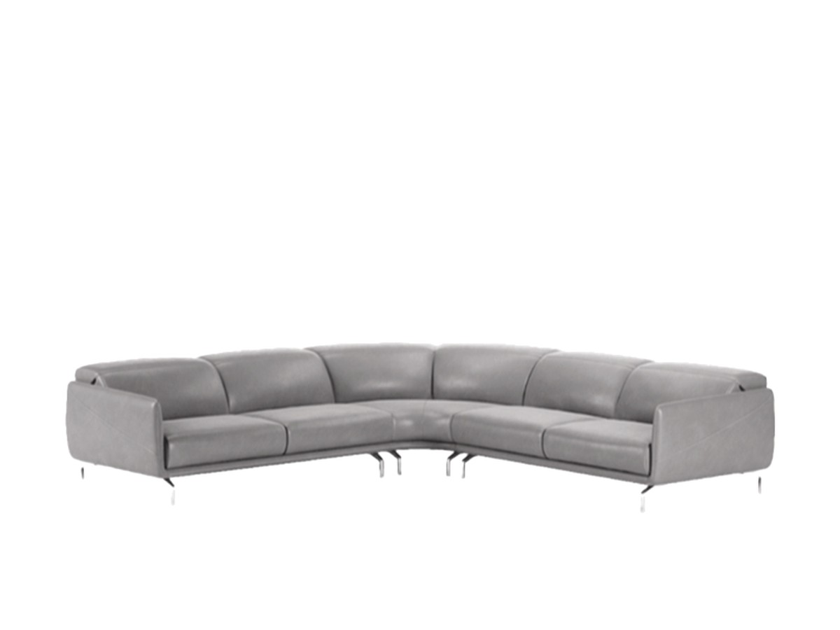 Natuzzi Italia Valzer hoekbank
