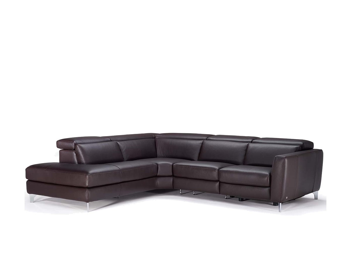 Natuzzi Italia Volo hoekbank