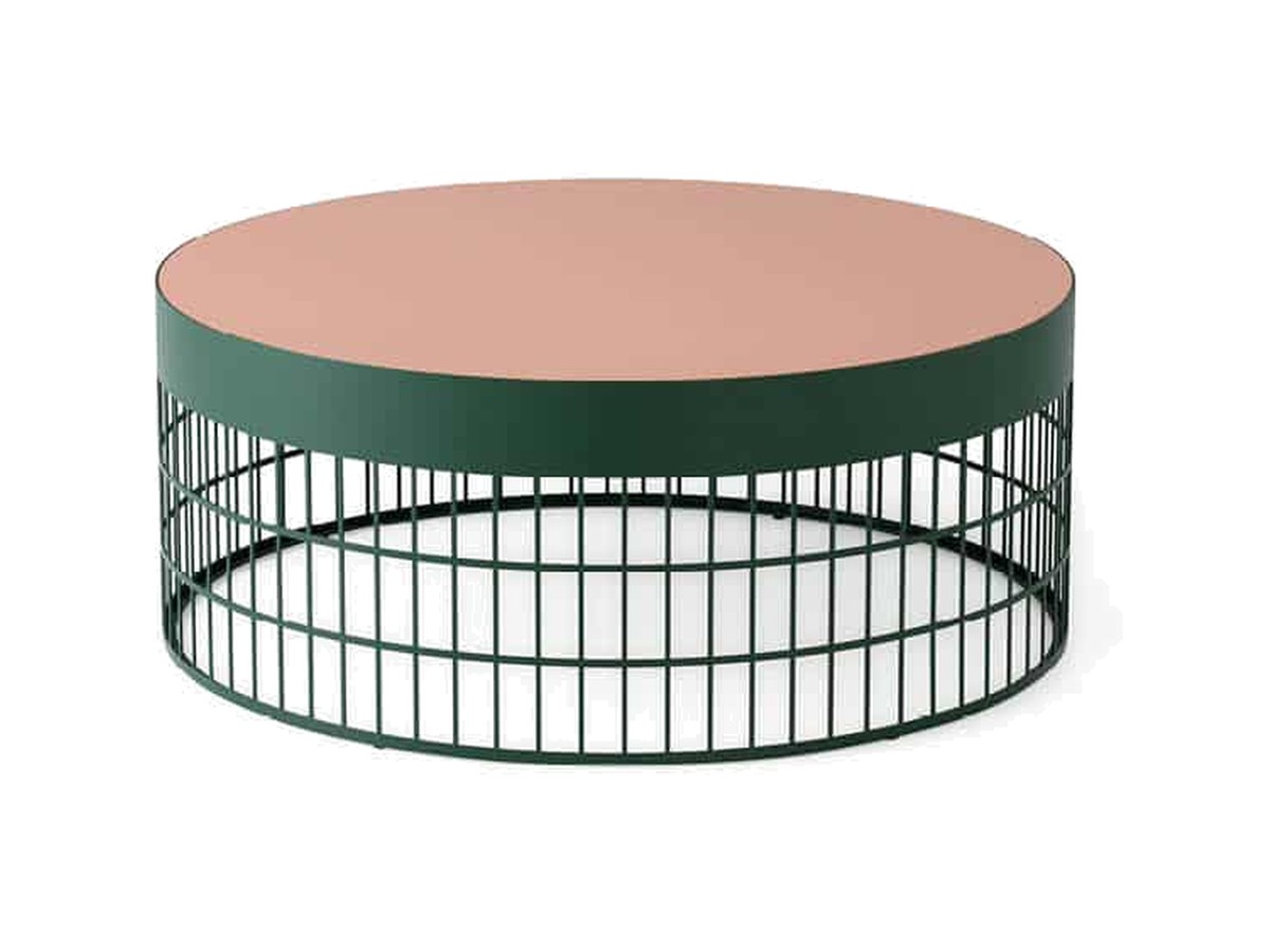 Pode Mesh salontafel