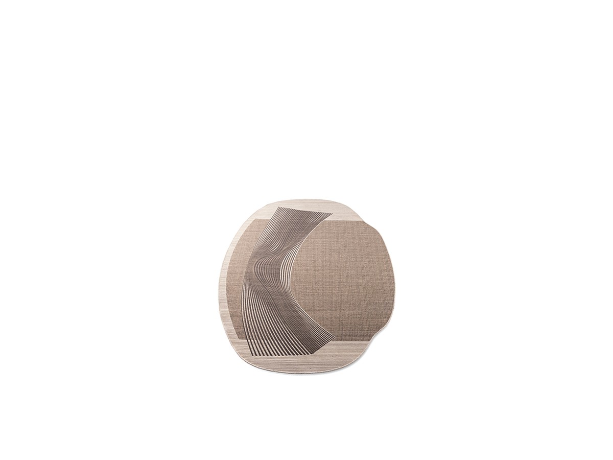 Pode Warp karpet