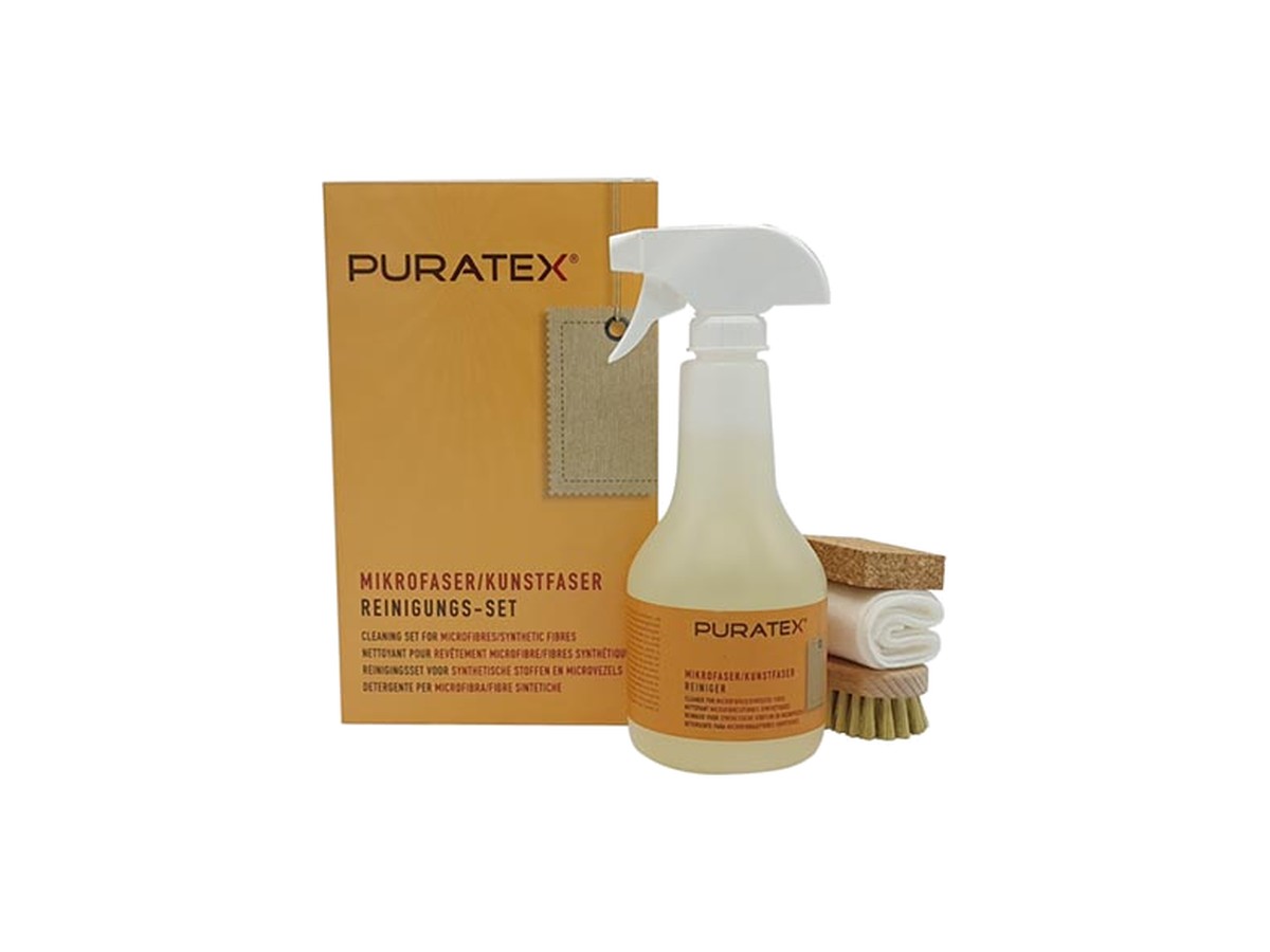 Puratex® synthetische reiniger set