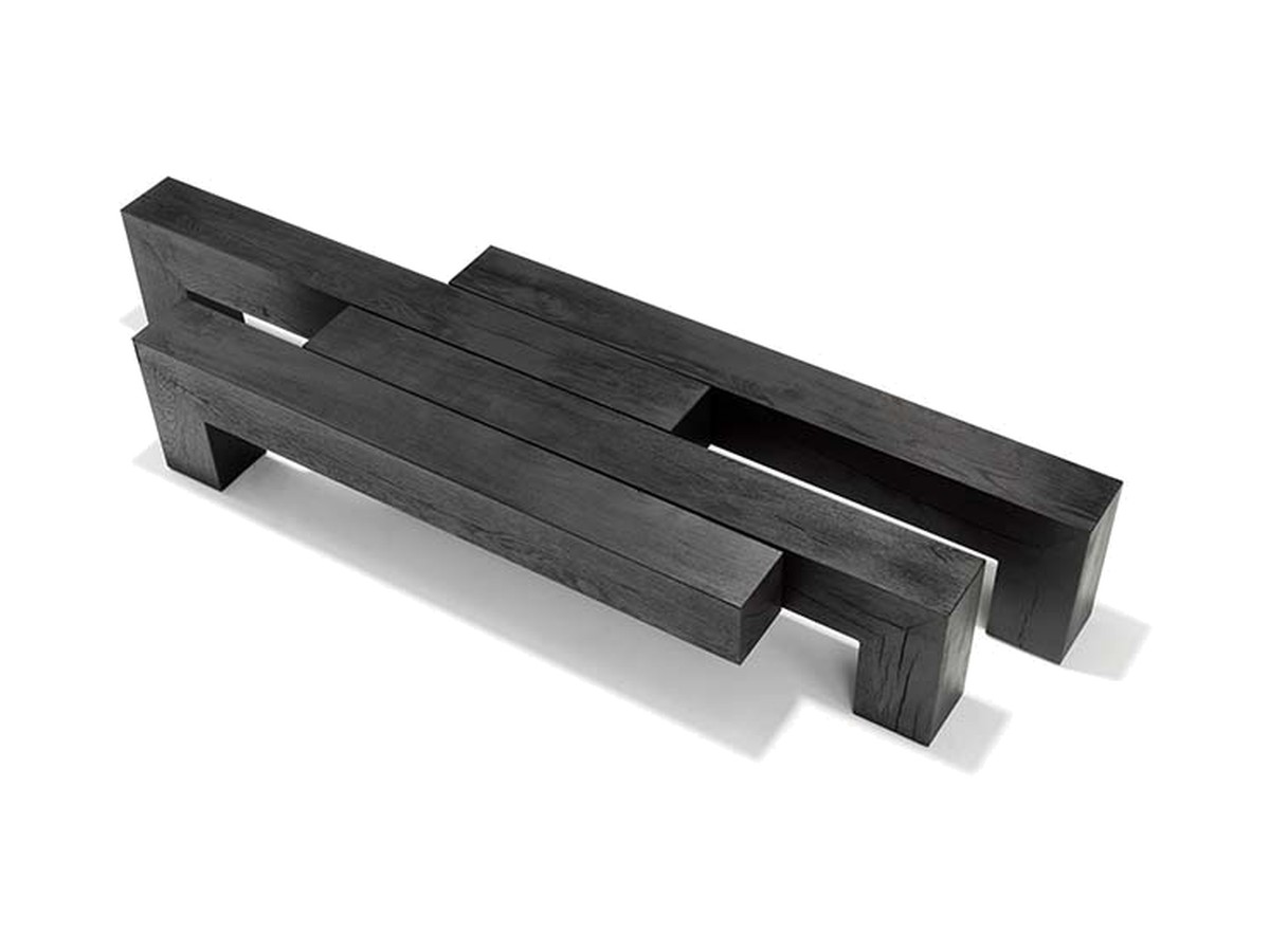 Qliv Adjust salontafel