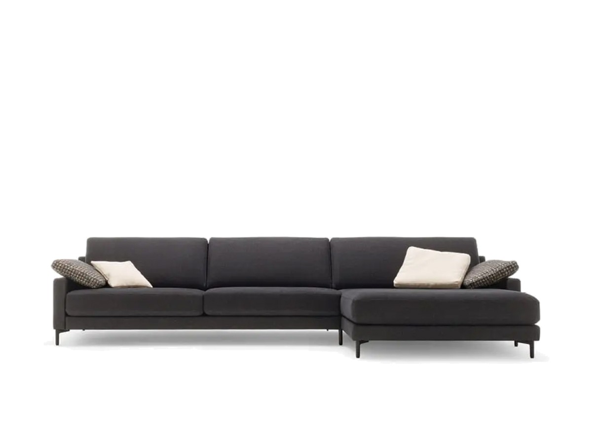 Rolf Benz Ego hoekbank