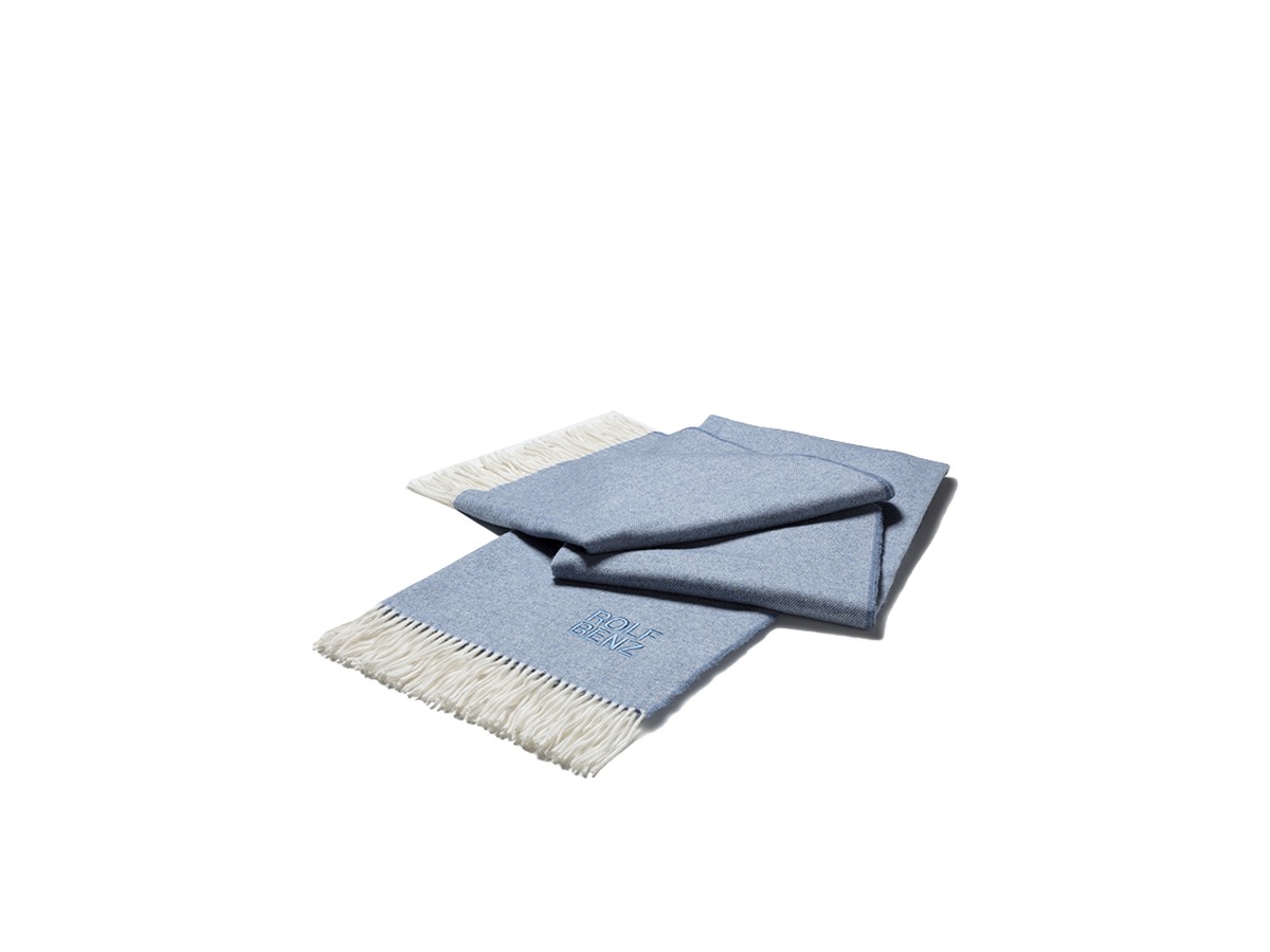 Rolf Benz plaids