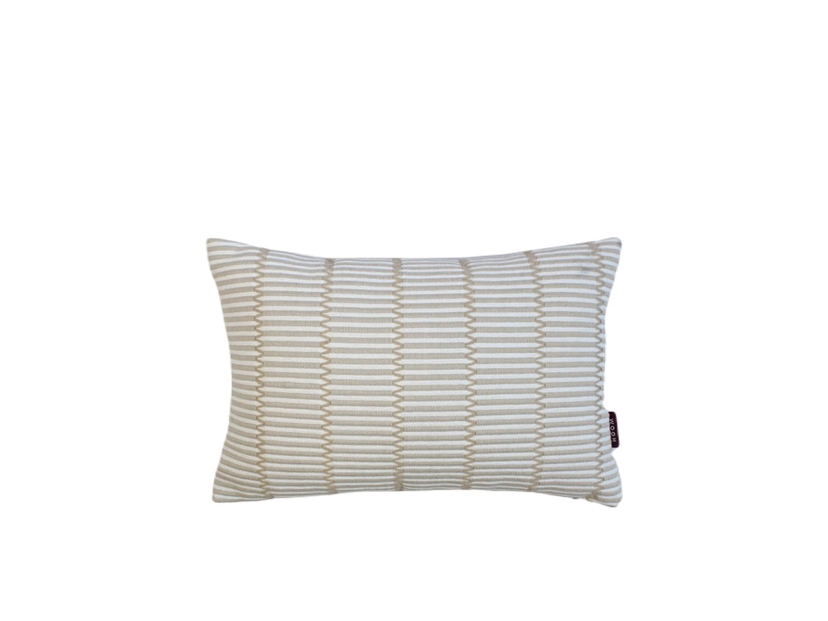 Studio Beks Lou kussen beige 30×45