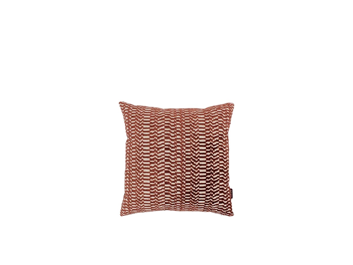 Studio Beks Maya kussen rood 45×45