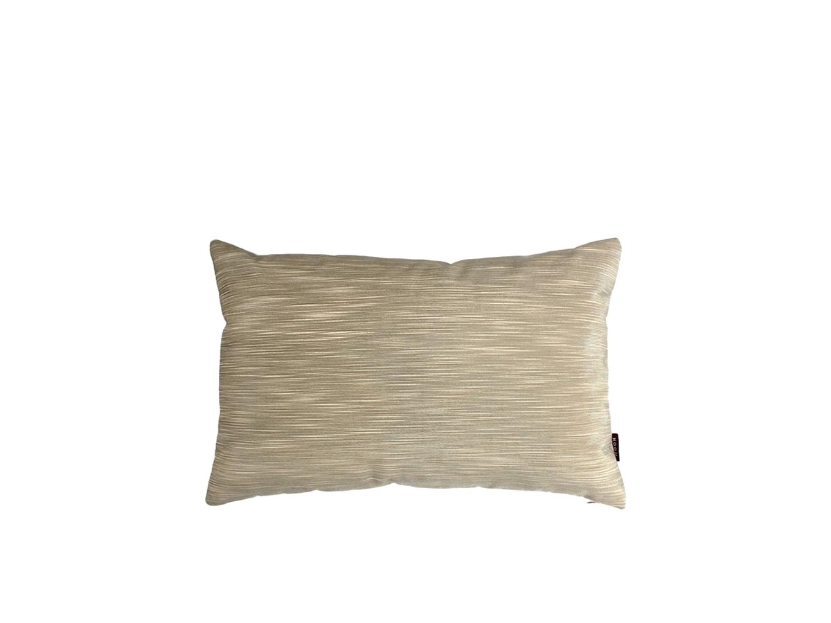 Studio Beks Moos kussen beige 60×40