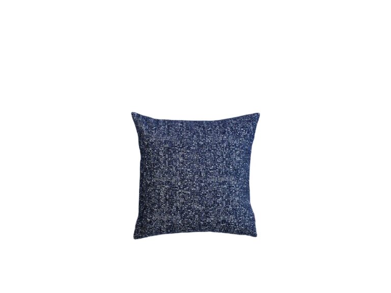 Studio Beks Ted kussen blauw 50×50