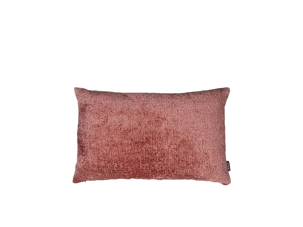Studio Beks Teddy kussen roze 60×40