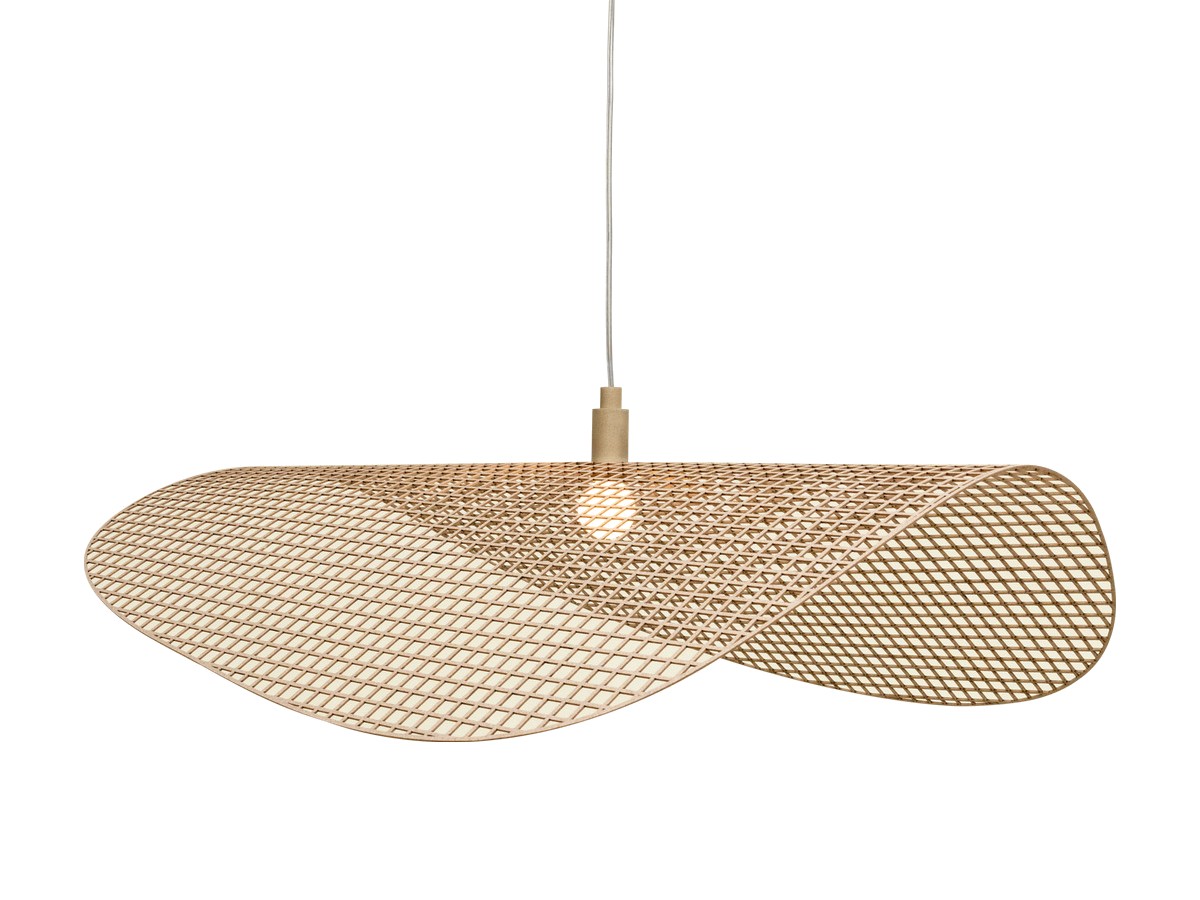 Studio HENK Grid lamp naturel