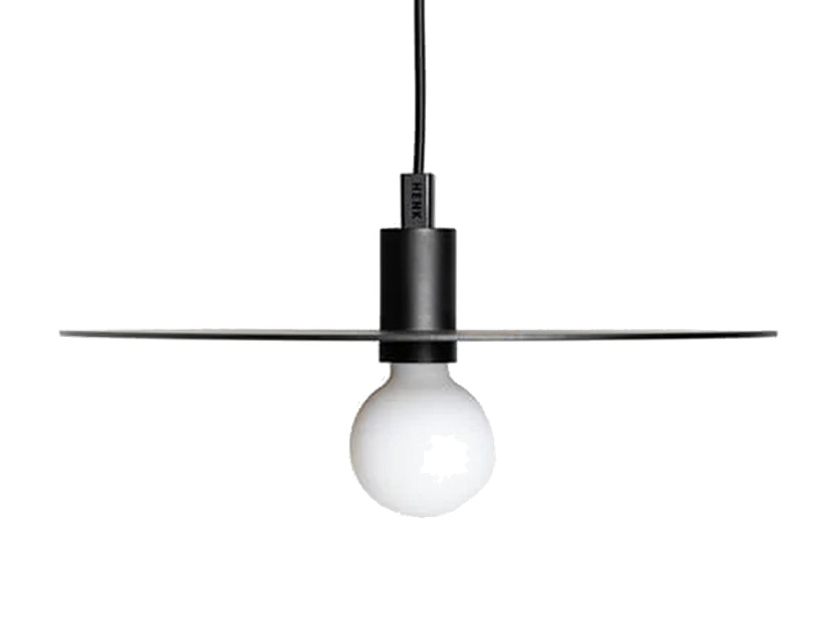 Studio HENK Nod hanglamp L zwart