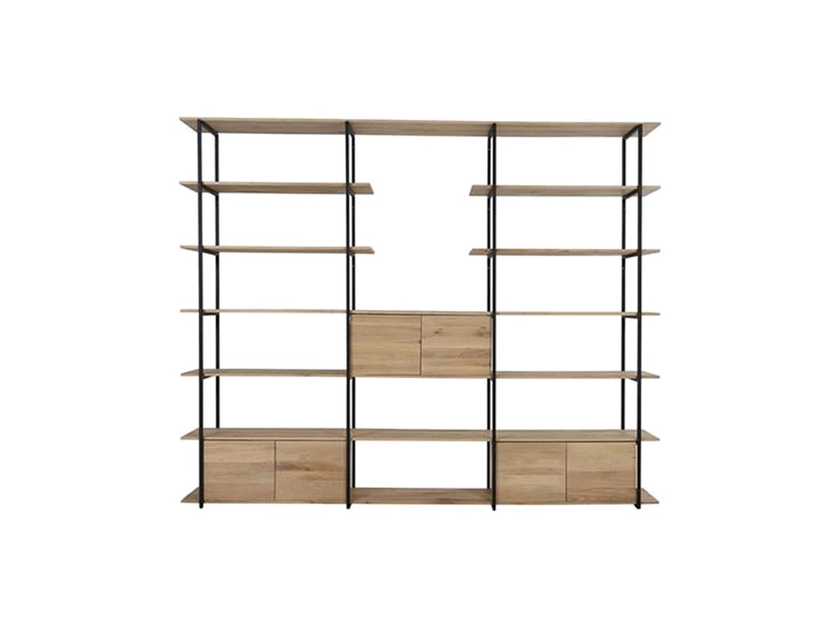 StudioMIK. Arezzo high kast