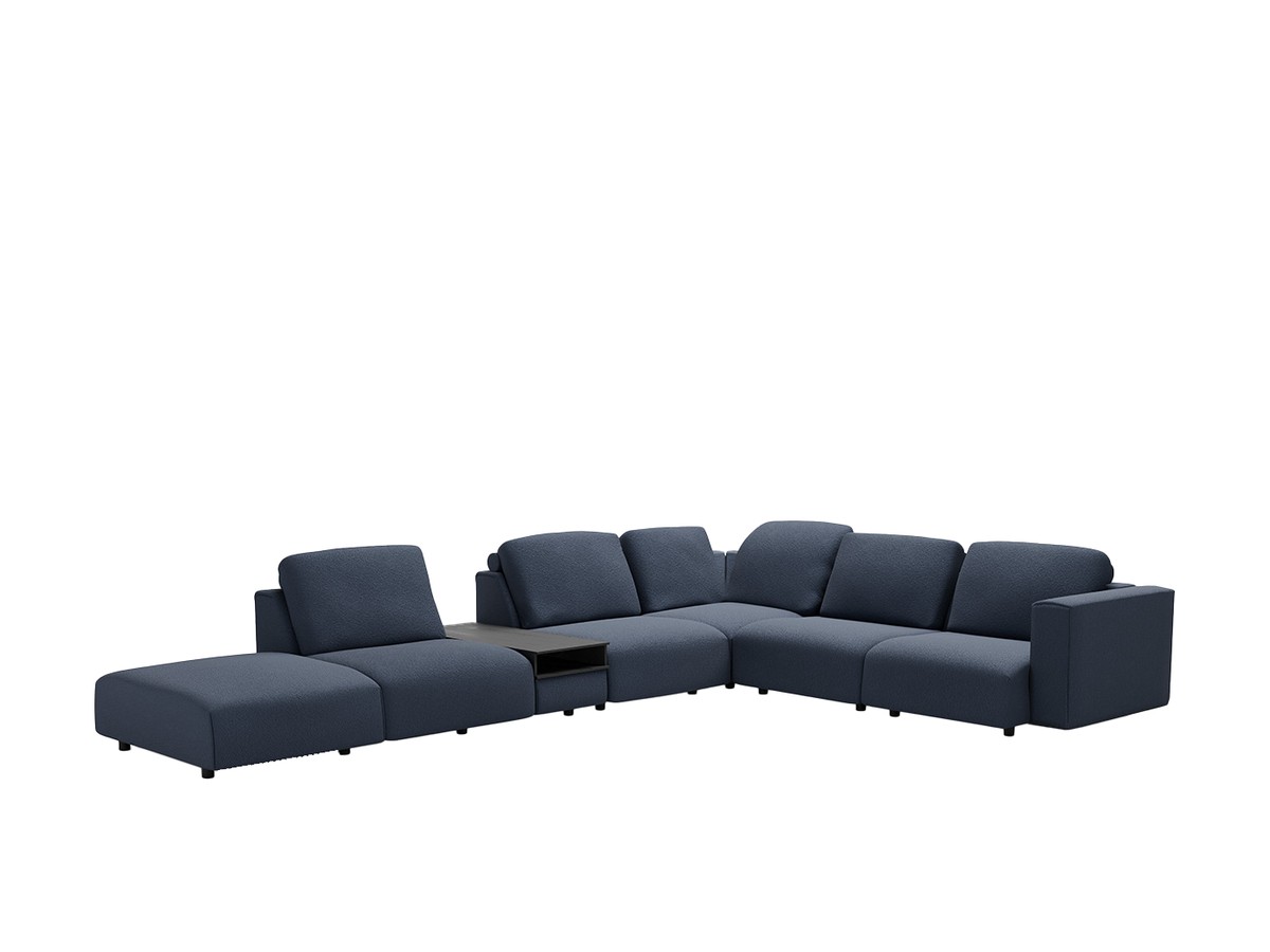 Topform Ovaro hoekbank