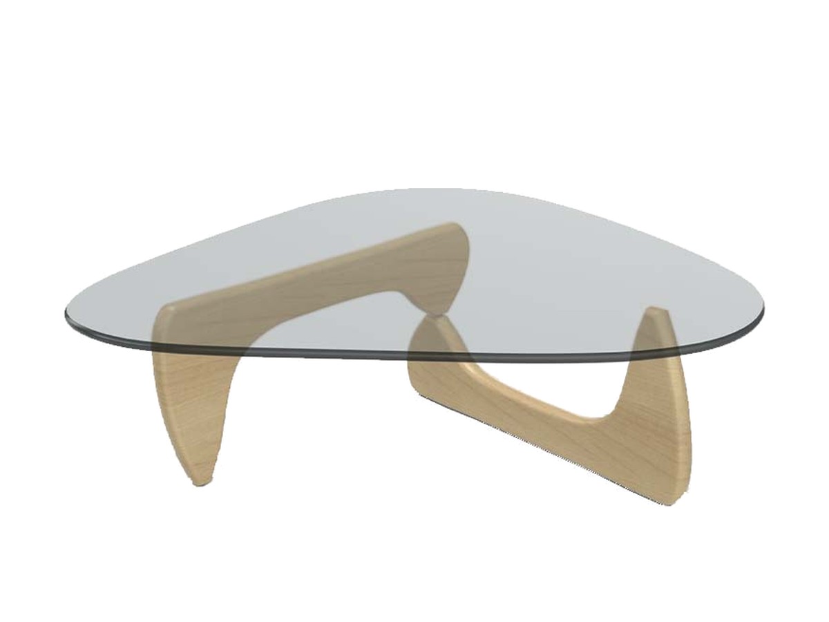 Vitra coffee table salontafel