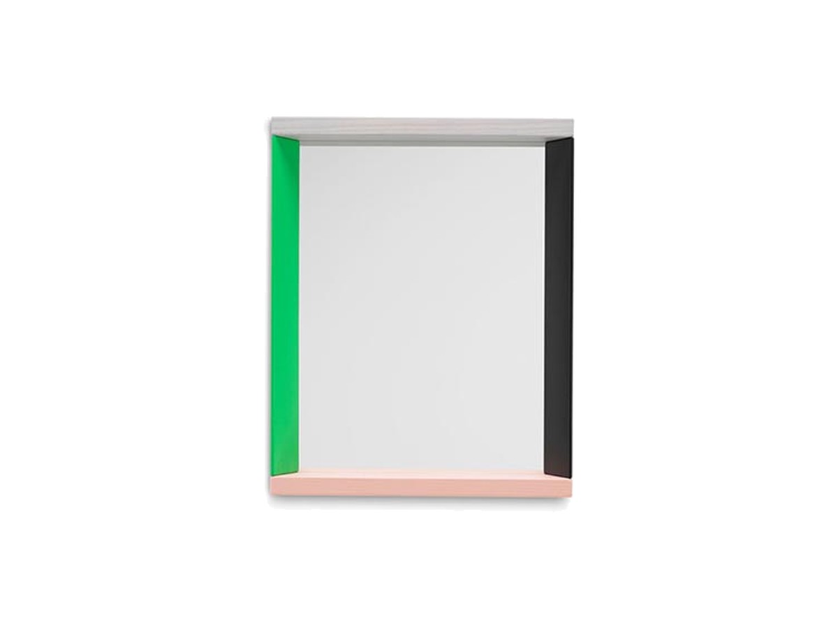 Vitra Colour frame spiegel