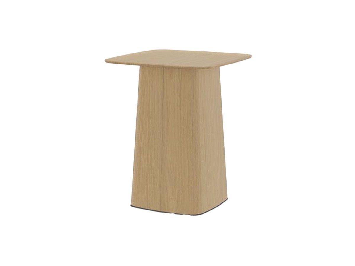 Vitra Wooden Side Table bijzettafel