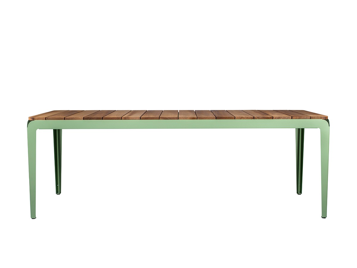 Weltevree Bended hout tafel