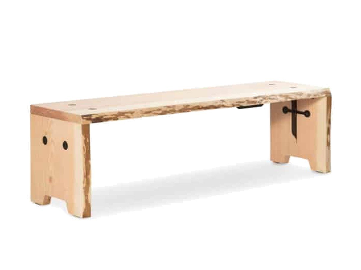 Weltevree buitenbank Forestry bench