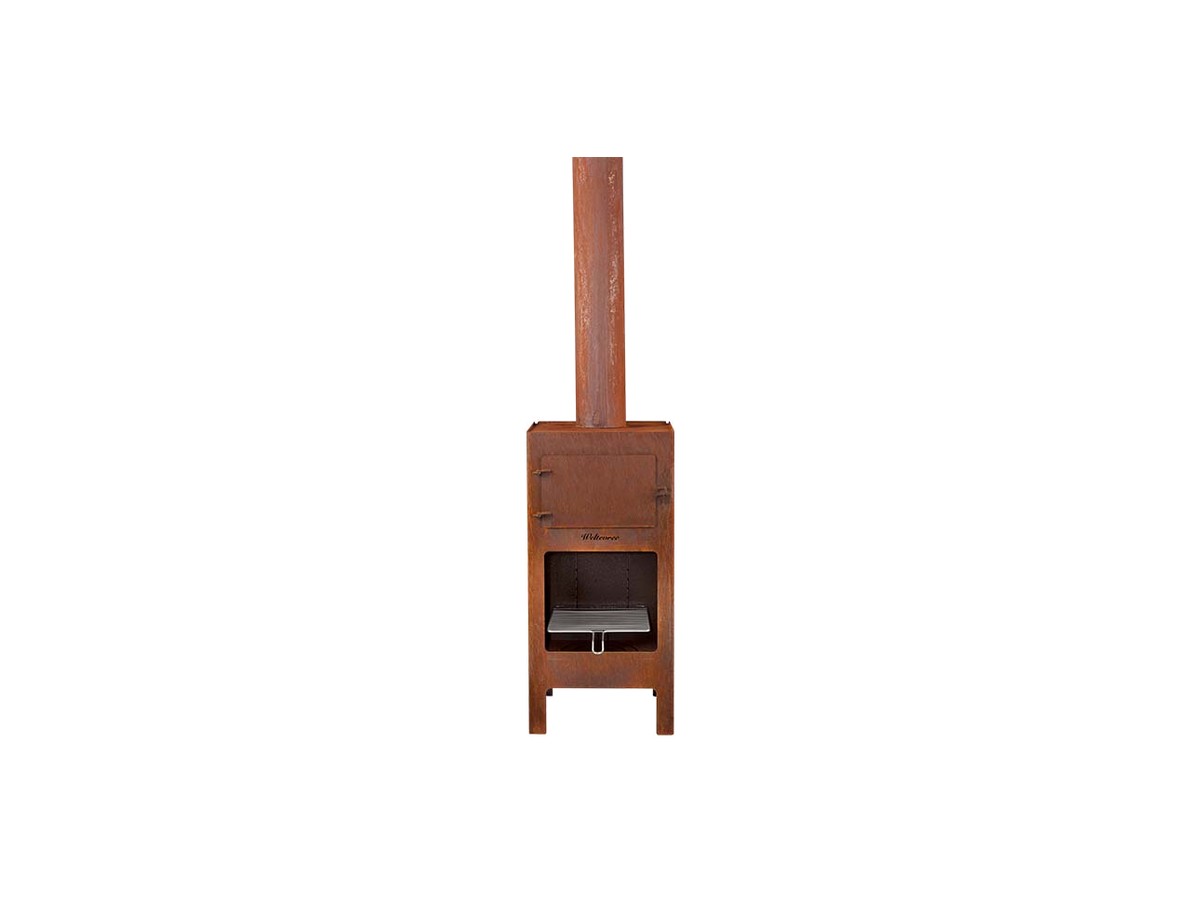 Weltevree Outdooroven original