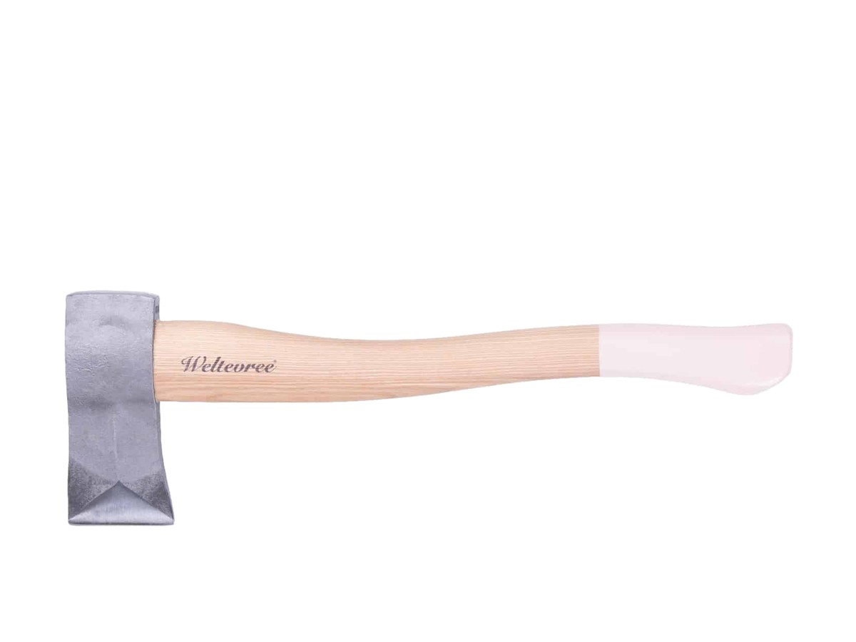 Weltevree Splitting Ax
