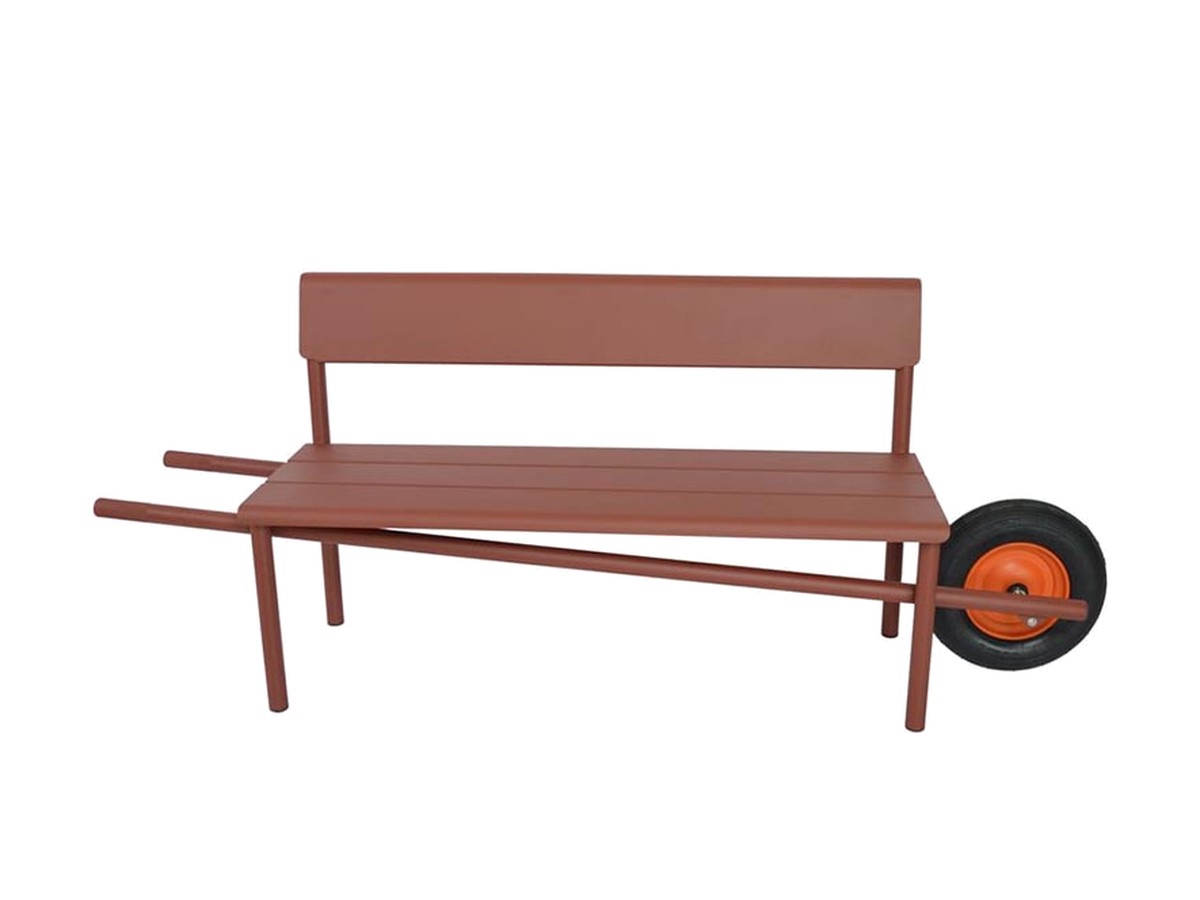Weltevree Wheelbench Aluminium