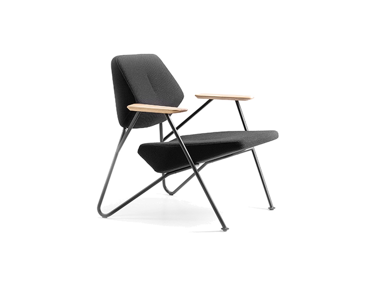 Prostoria Polygon fauteuil – packshot